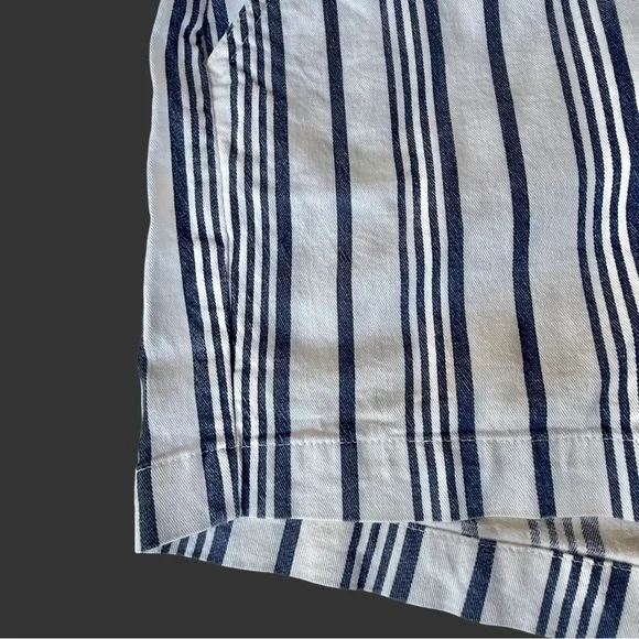 Soledad Striped Shorts - Picture 3 of 13